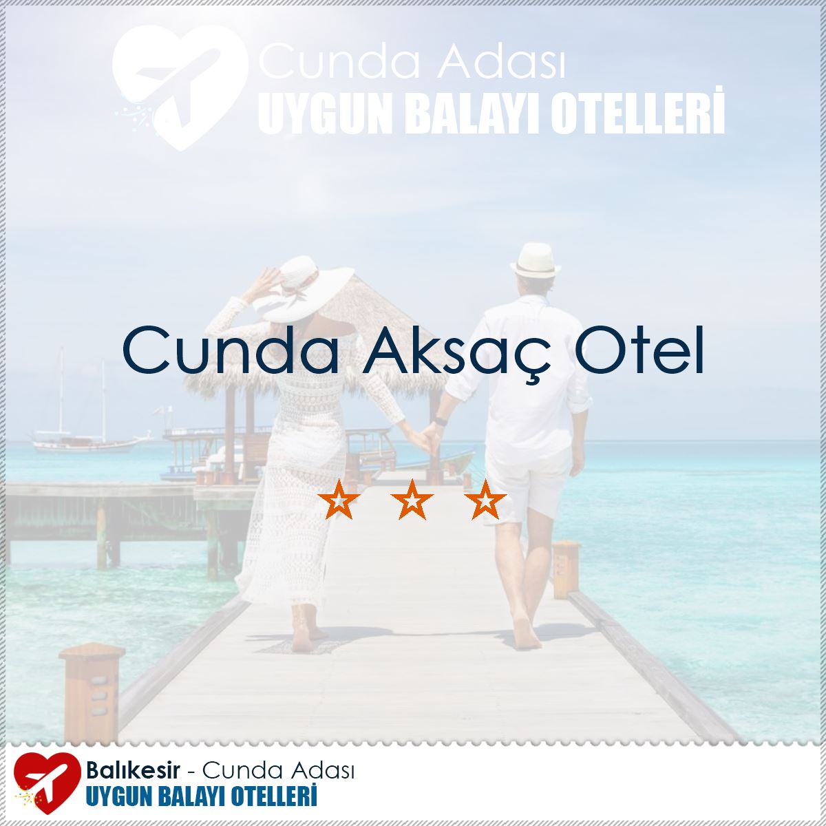 Cunda Aksaç Otel : Kapak Görseli