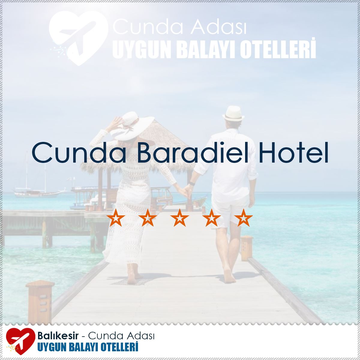 Cunda Baradiel Hotel : Kapak Görseli