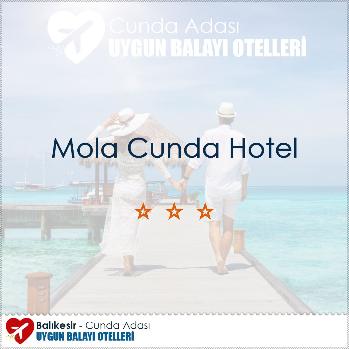 Mola Cunda Hotel : Kapak Görseli